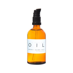 BODY CARE OIL 